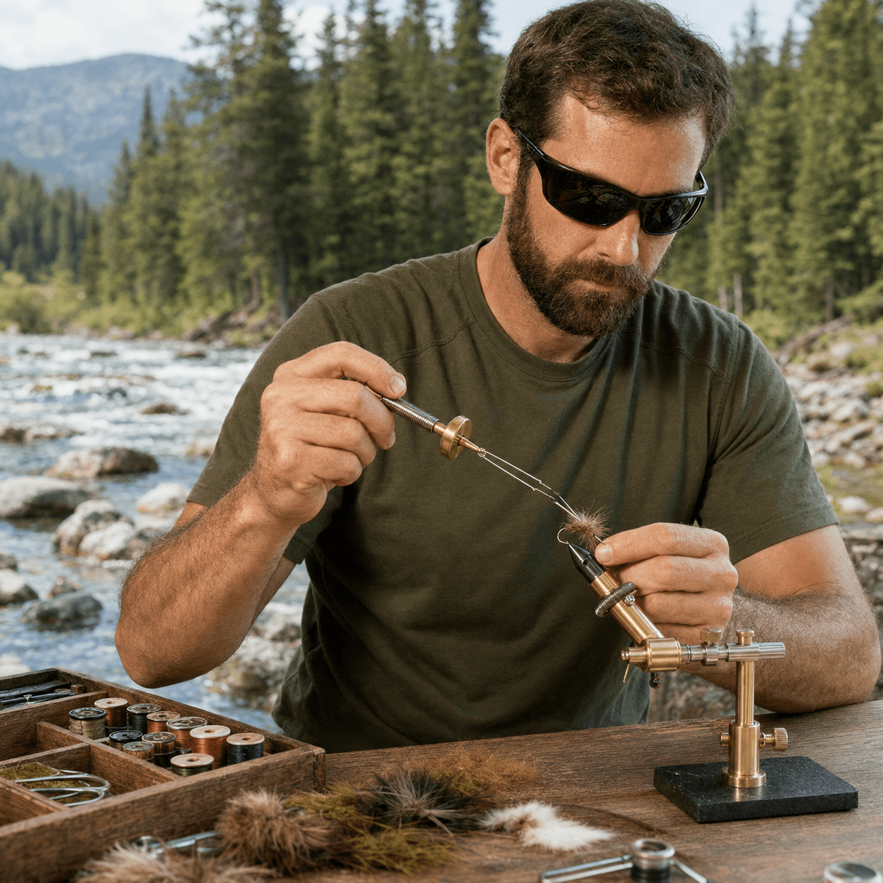Raprance Fly Tying Dubbing Twister