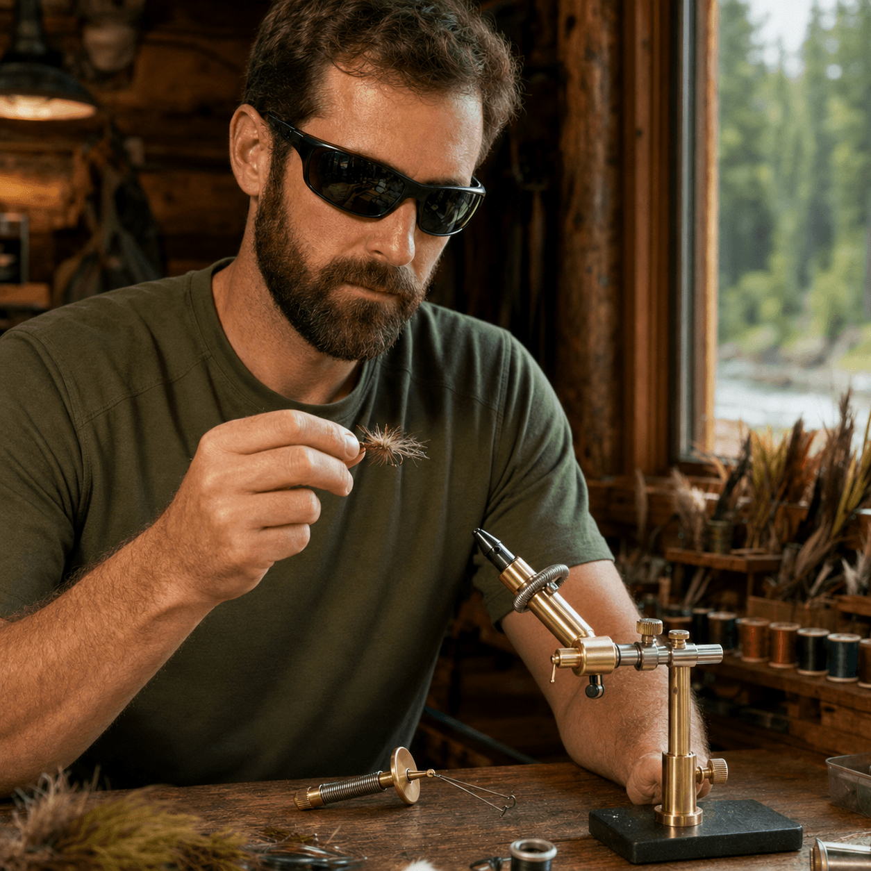 Raprance Fly Tying Dubbing Twister