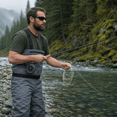 Raprance Sinking Tip Fly Line