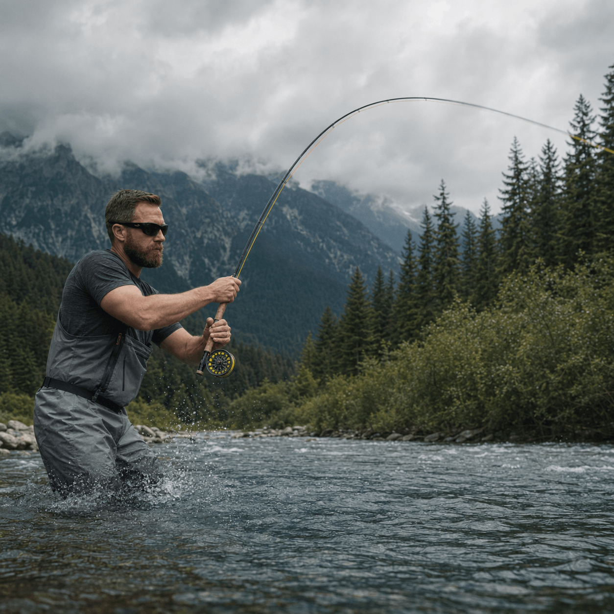 Raprance Windcutter Fly Fishing Line