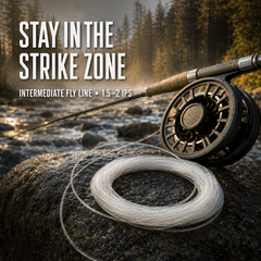 Raprance  Intermediate Fly Fishing Line
