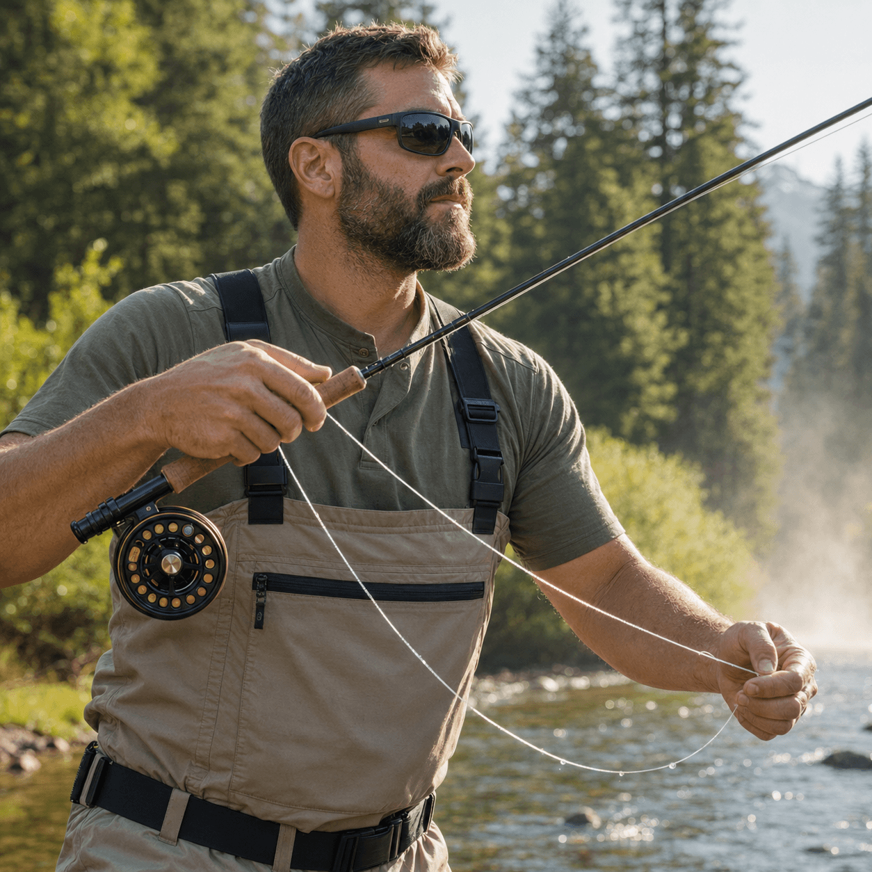 Raprance  Intermediate Fly Fishing Line