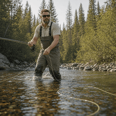 Raprance Creek Fly Line
