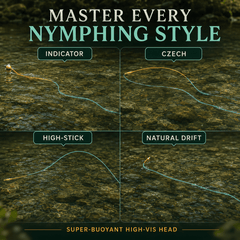 Raprance Nymph Fly Fishing Line