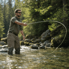 Raprance Real Troutlite DT Fly Fishing Line