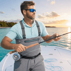 Raprance Saltwater Line 2 welded loops floating fly fishing