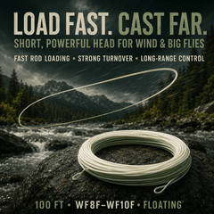 Raprance Outbound Saltwater Fly Line