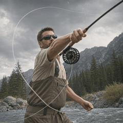 Raprance Outbound Saltwater Fly Line