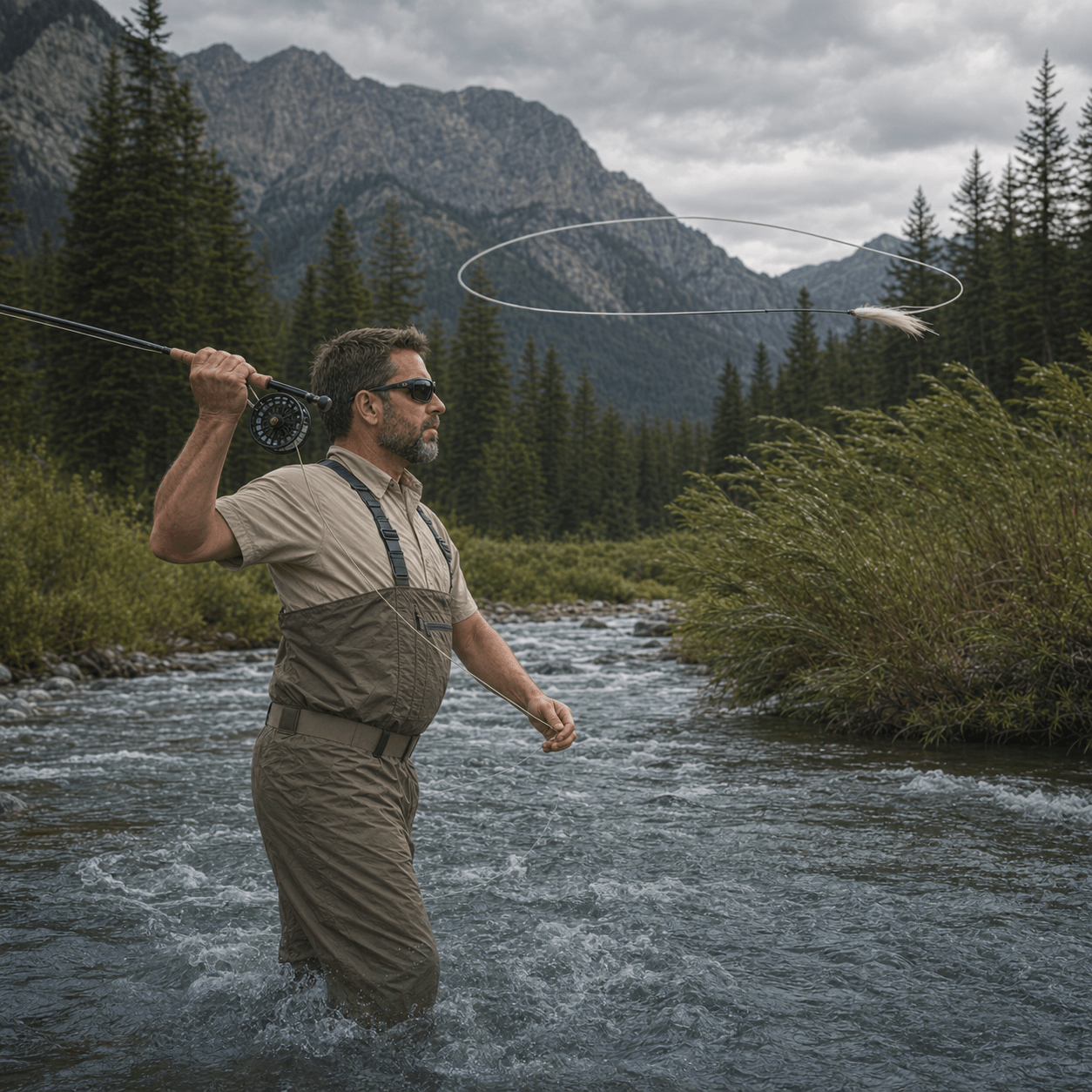 Raprance Outbound Saltwater Fly Line