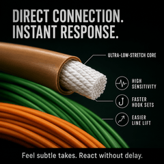 Raprance Perception Fly Fishing Line