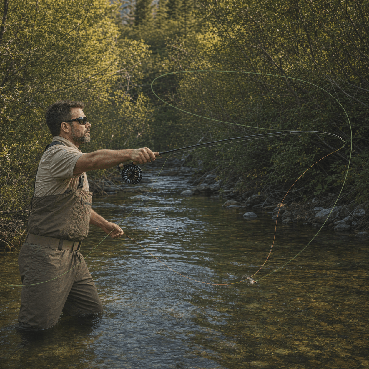 Raprance Perception Fly Fishing Line