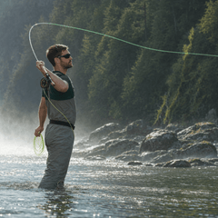 Raprance Fly Line Floating Shooting Line/Running Line with Front Loop, 20LB/30LB, .026’’ .032’’ .037’’ .042’’