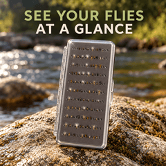 Raprance Fly Fishing Box