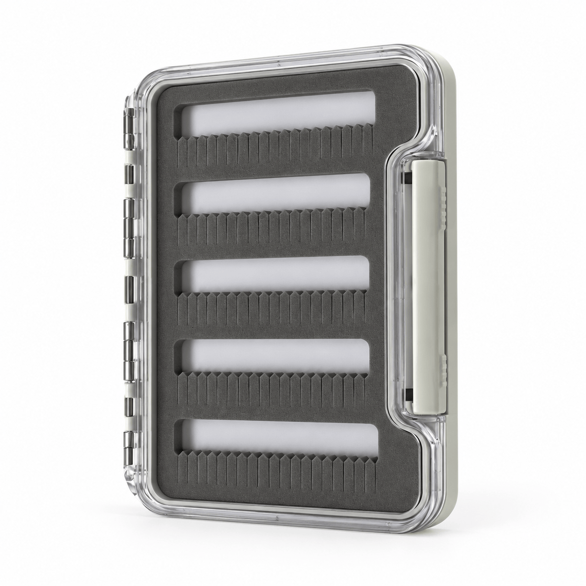 Raprance 2pack Premium Slim Clear Fly Box