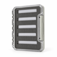 Raprance 2pack Premium Slim Clear Fly Box