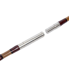Custom Made Bamboo Fly Fishing Rod 9'#5 2/3/4 section