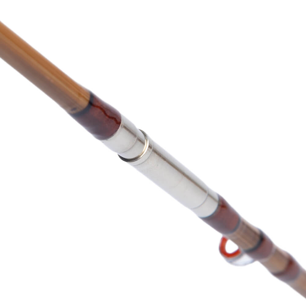 Custom Made Bamboo Fly Fishing Rod 9'#5 2/3/4 section 3section 2tip Custom Made Bamboo Fly Fishing Rod 9'#5 2/3/4 section 3section 2tip