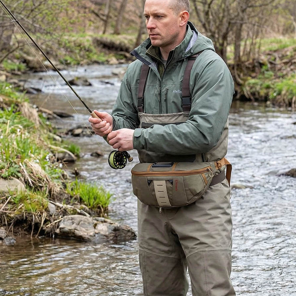 Ussuris Fishing Sling Hip Pack SL10