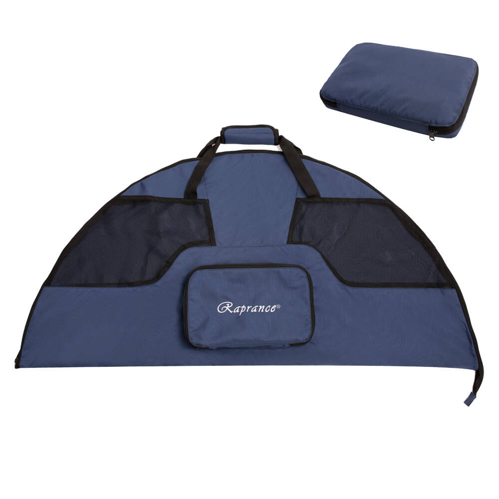 Raprance Packable Wader Bag with Changing Mat for Fishing or Hunting