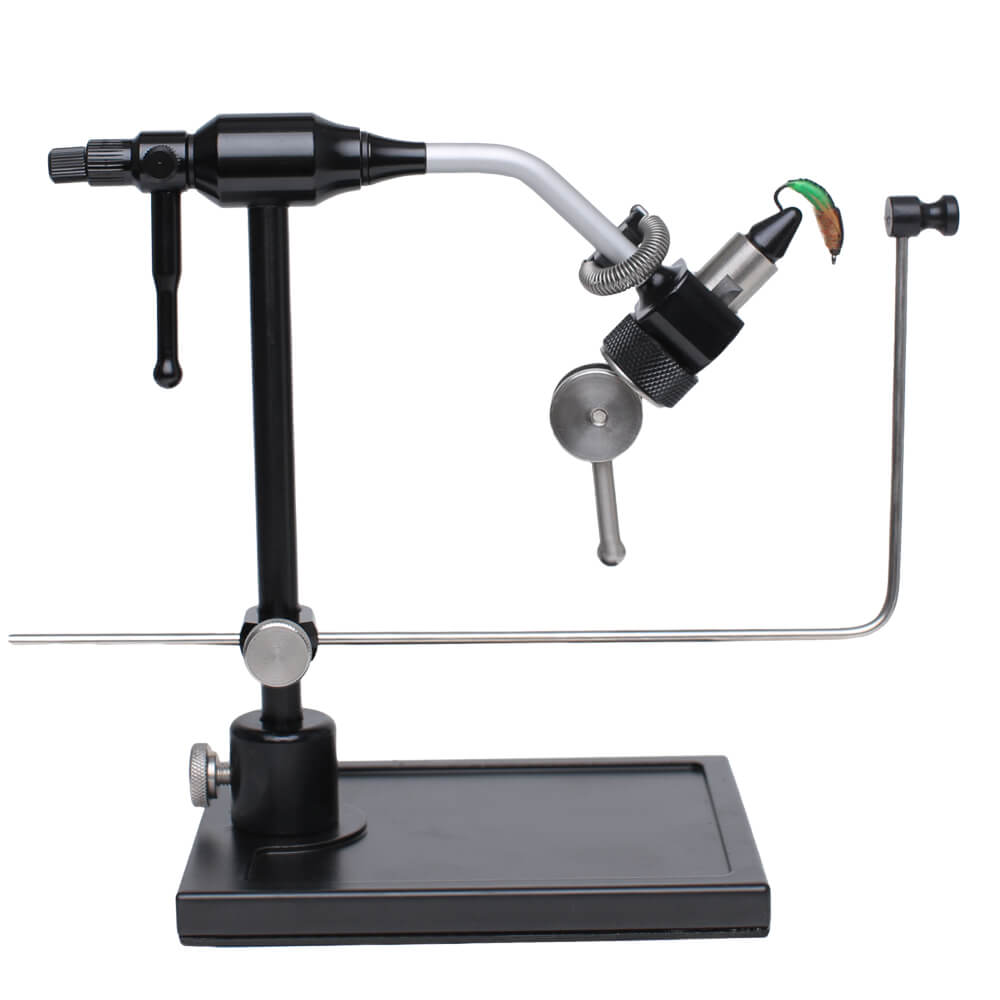 Raprance Fly Tying Vise with Portable Travel Case