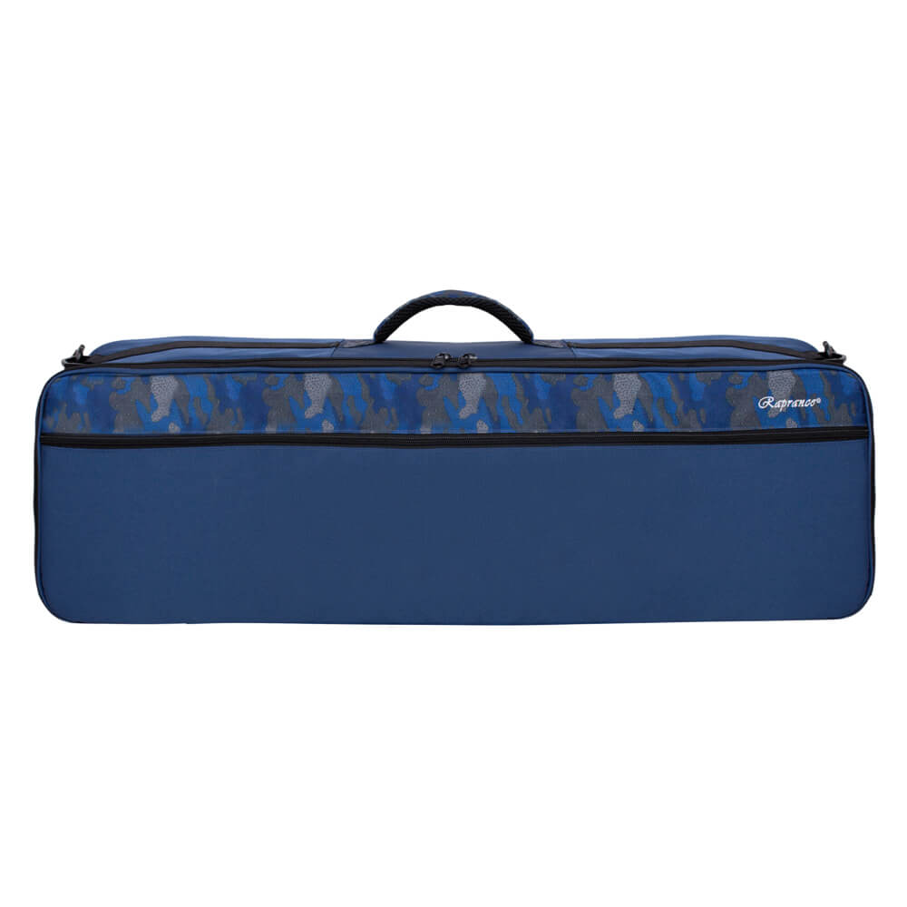 best carry case for fly rod and reel Raprance Carry-On Fly Fishing Rod Travel Case, 31", Granite | Travel Rod Case | Fly Rod Travel Case