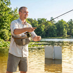 Ussuris Fishing Sling Hip Pack SL10