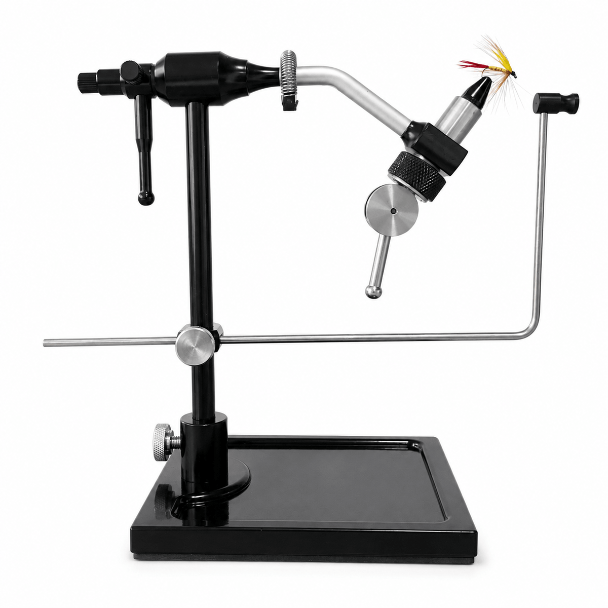 Raprance Fly Tying Vise with Portable Travel Case