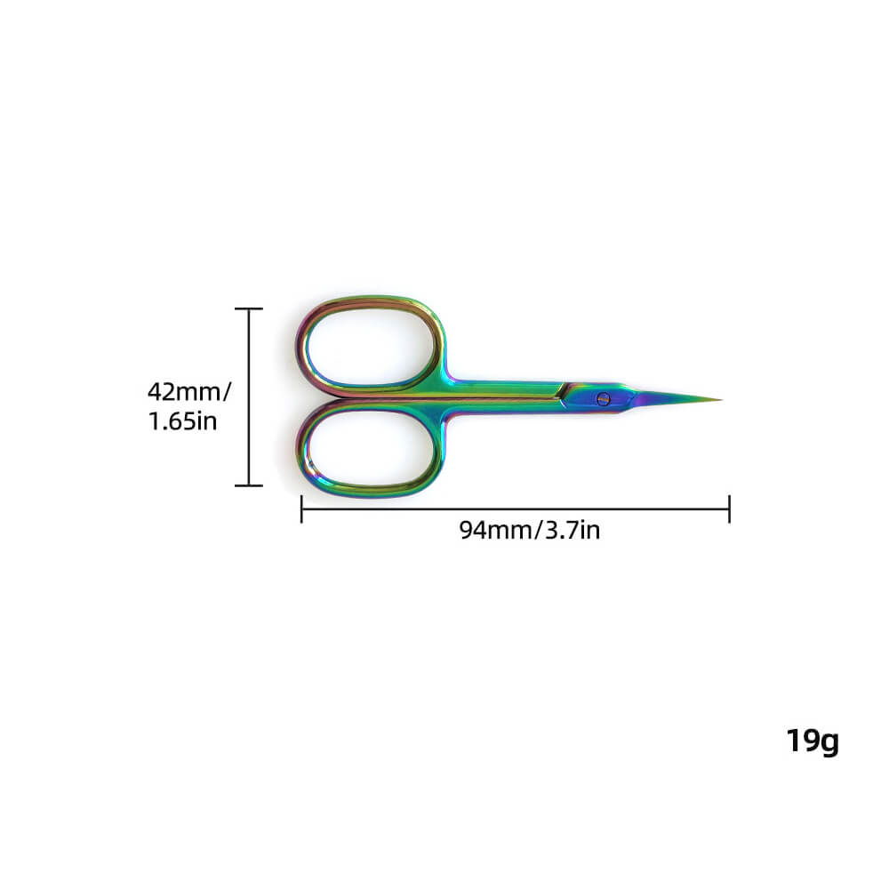 Raprance Fly Tying Prism Scissors