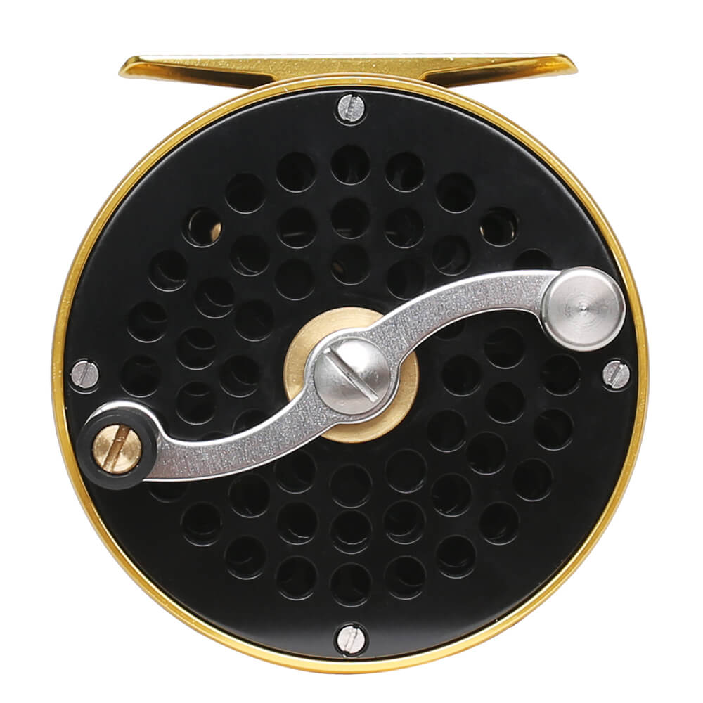 Master the Art of Fly Fishing with Raprance's Versatile Reel