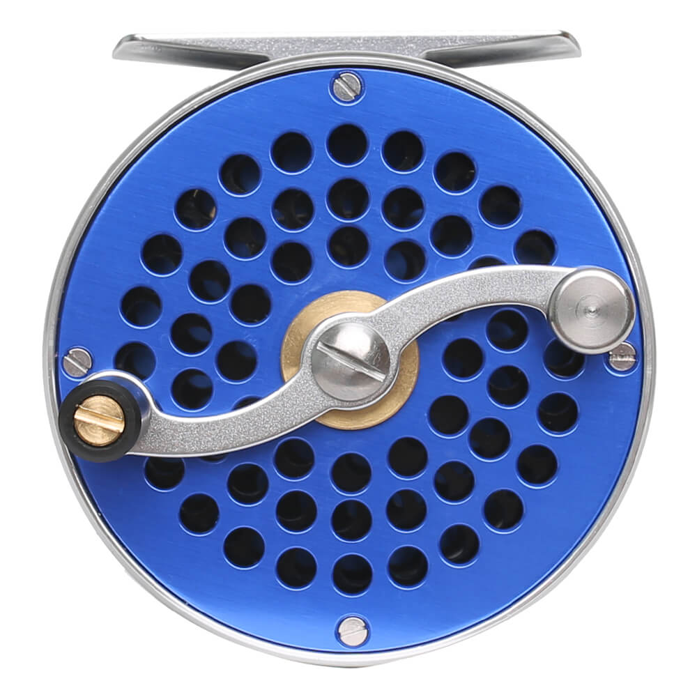 classic fly fishing reels Reel 7/9wt CNC Machined Aluminum Alloy Premium Qua jenks1929 T6 aluminum construction Durable anodized finish Adjustable double Redington Classic Trout 2/3/4 Fly
