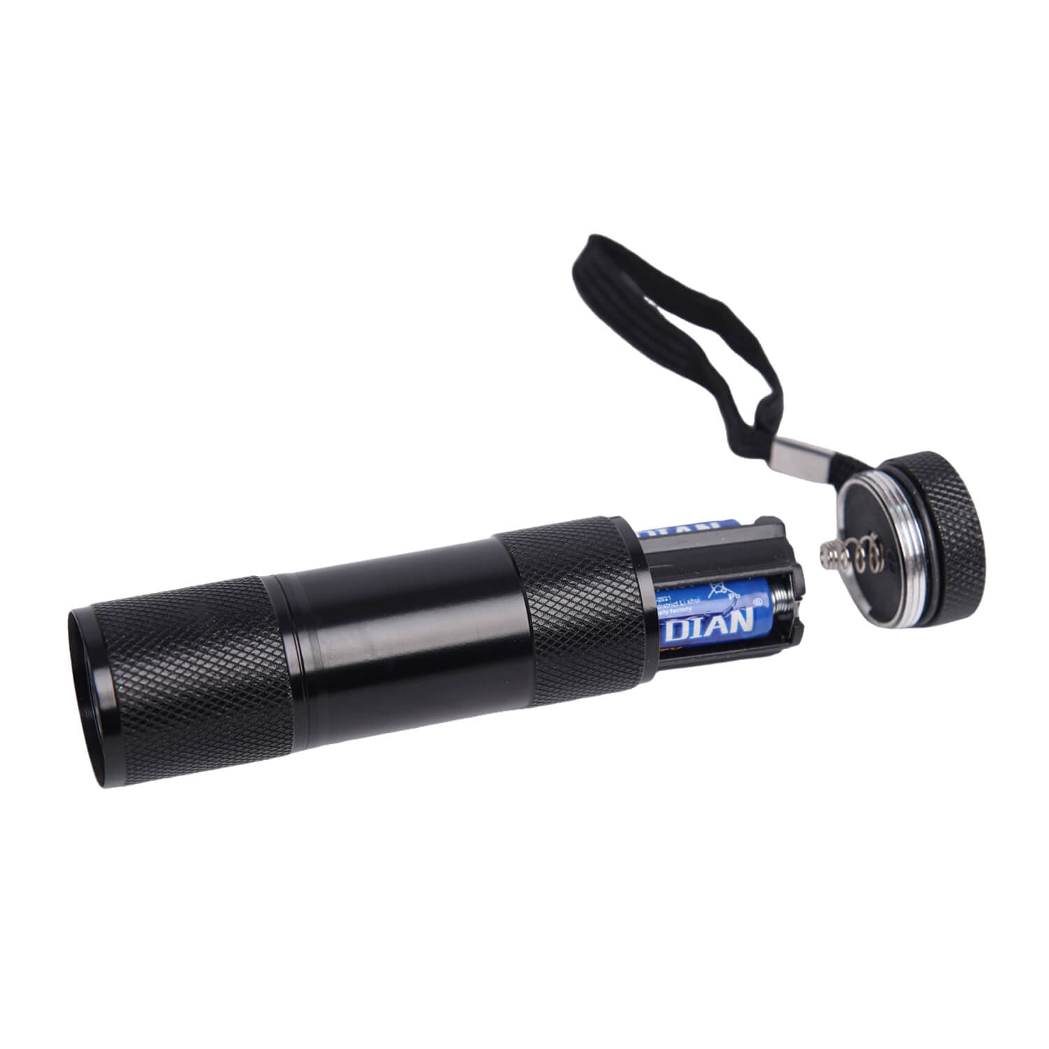 Raprance UV Flashlight for Fly Tying and Bench Applications,9 LED