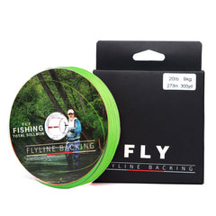 Raprance Fly Line Backing Line 20/30LB 100/300Yards Braided Fly Fishing Line