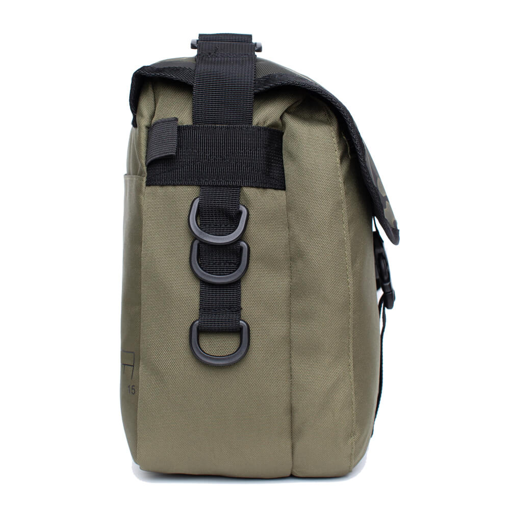 Ussuris Trout Creel Bag