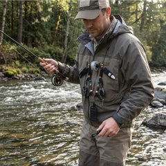 Raprance Fly Fishing Lanyard Neck unload Necklace Adjustable Tool Holder with Foam Neck Strapfor