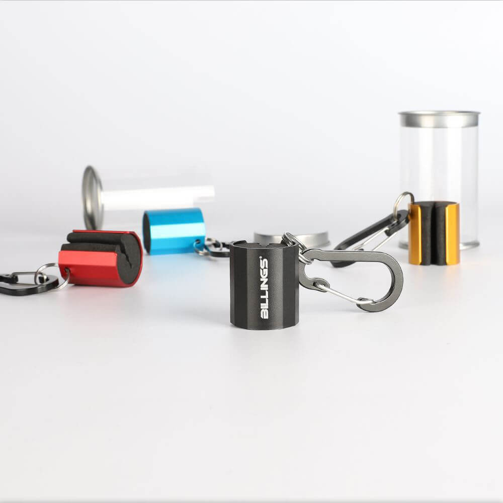 Raprance Rod Clip, Wearable Fishing Rod Holder