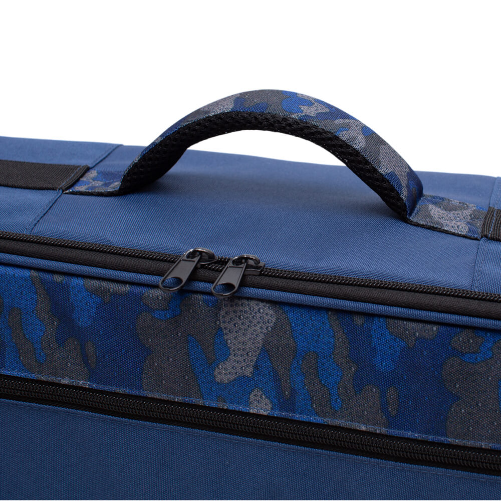 Raprance Carry-On Fly Fishing Rod Travel Case, 31", Granite | Travel Rod Case | Fly Rod Travel Case | Reel Case Raprance Carry-On Fly Fishing Rod Travel Case, 31", Granite | Travel Rod Case | Fly Rod Travel Case | Reel Case