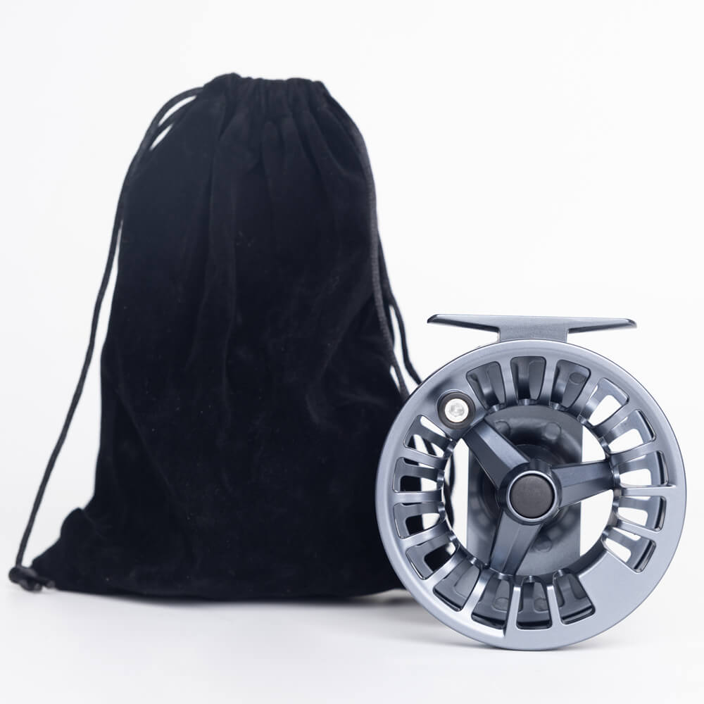 Raprance Fly Fishing Reel