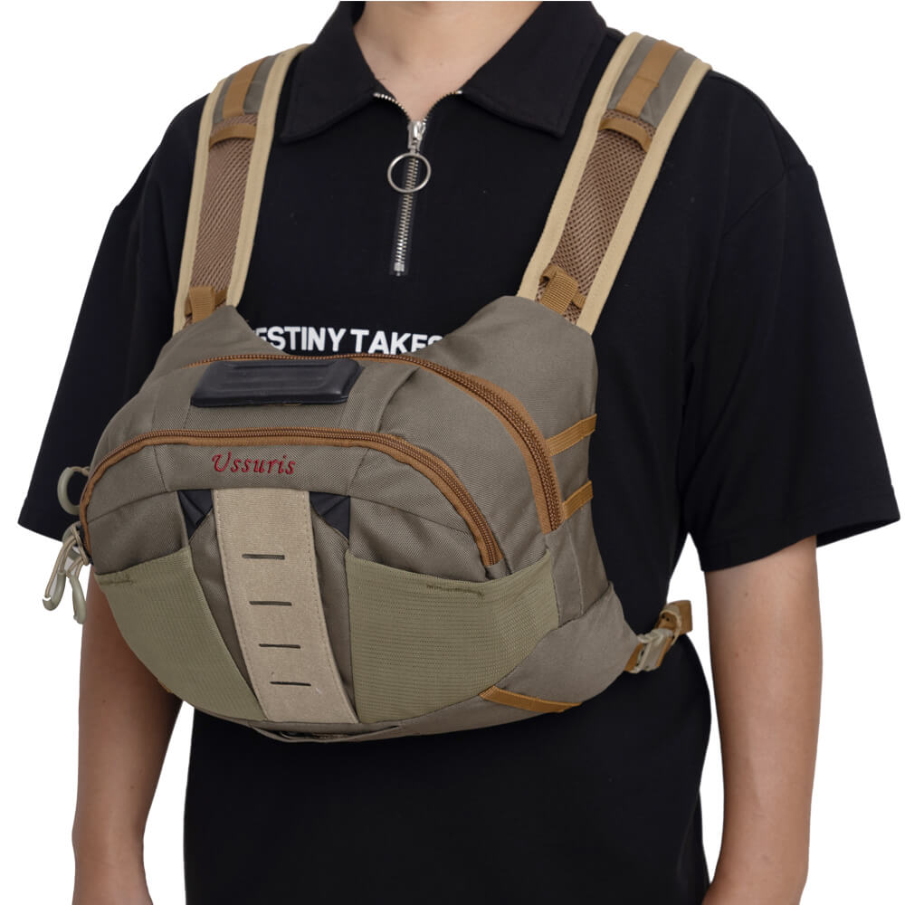 Ussuris overlook chest pack SL08
