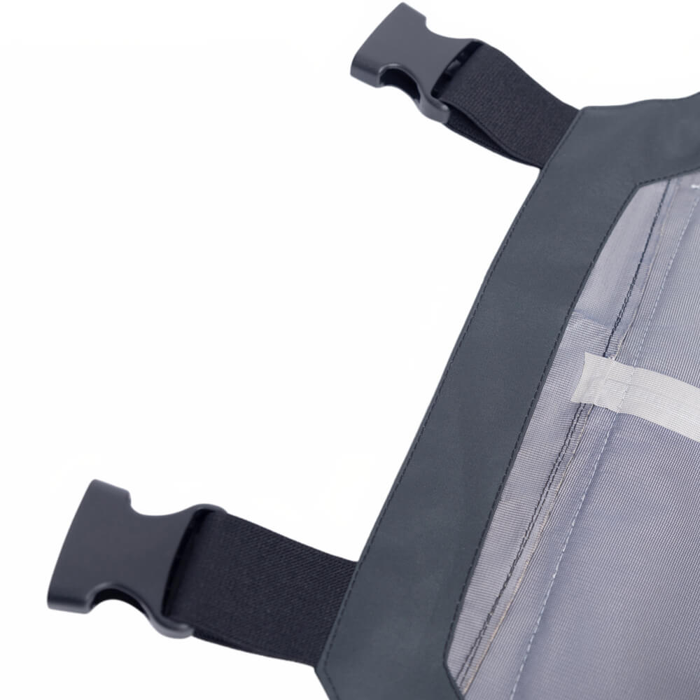 Ussuris Breathable Insulated Chest Waders, Perfect for 4 Seasons Fly Fishing Stocking Foot Waders for Men and Women