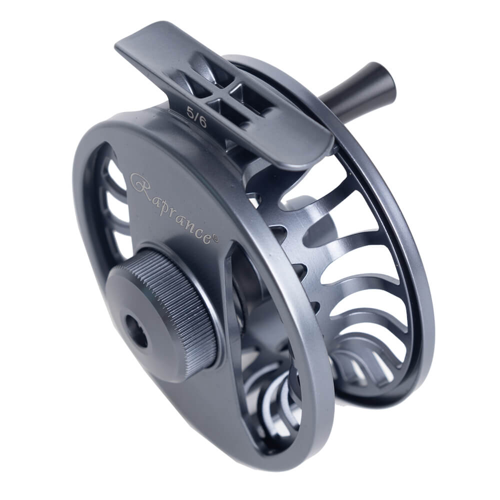 cnc aluminum fishing reels Raprance Fly Fishing Reel