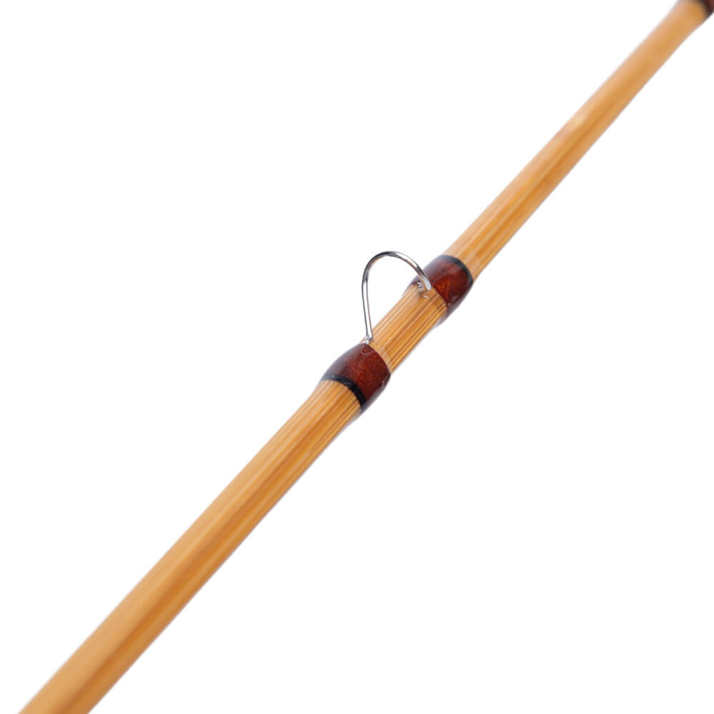 Custom Made Bamboo Fly Fishing Rod 9'#5 2/3/4 section 3section 2tip Custom Made Bamboo Fly Fishing Rod 9'#5 2/3/4 section 3section 2tip